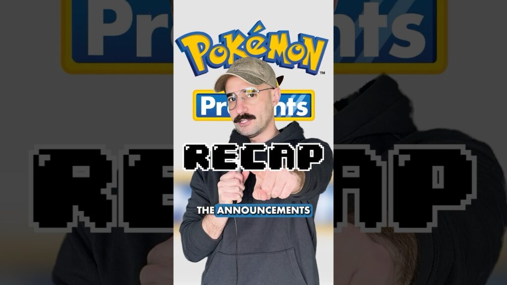 Pokemon day Recap. Who you picking? #pokemon #pokemonday #videogames #games