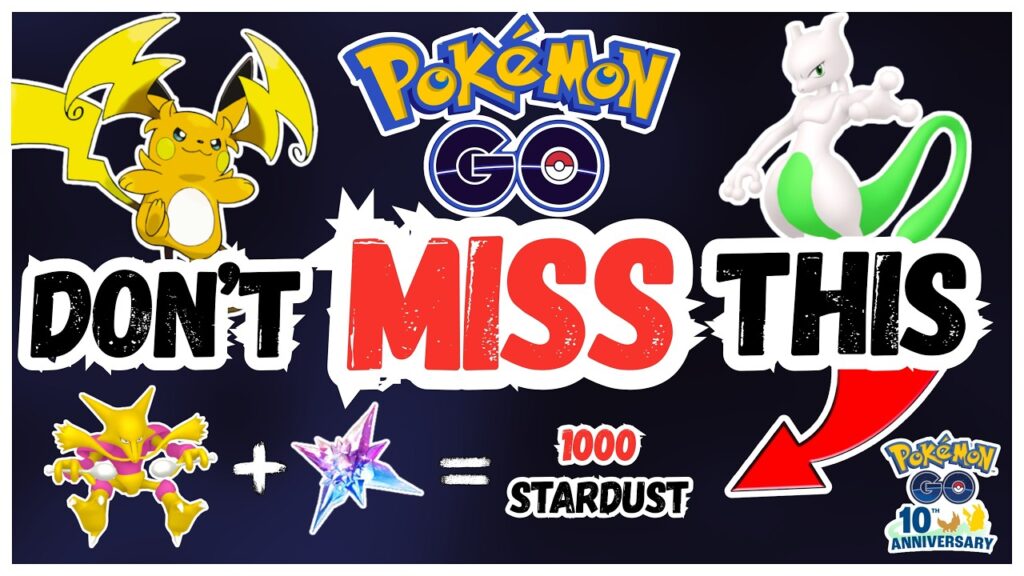 30th Anniversary MEWTWO Is EASY to Miss - PoKemon Go #pokemon