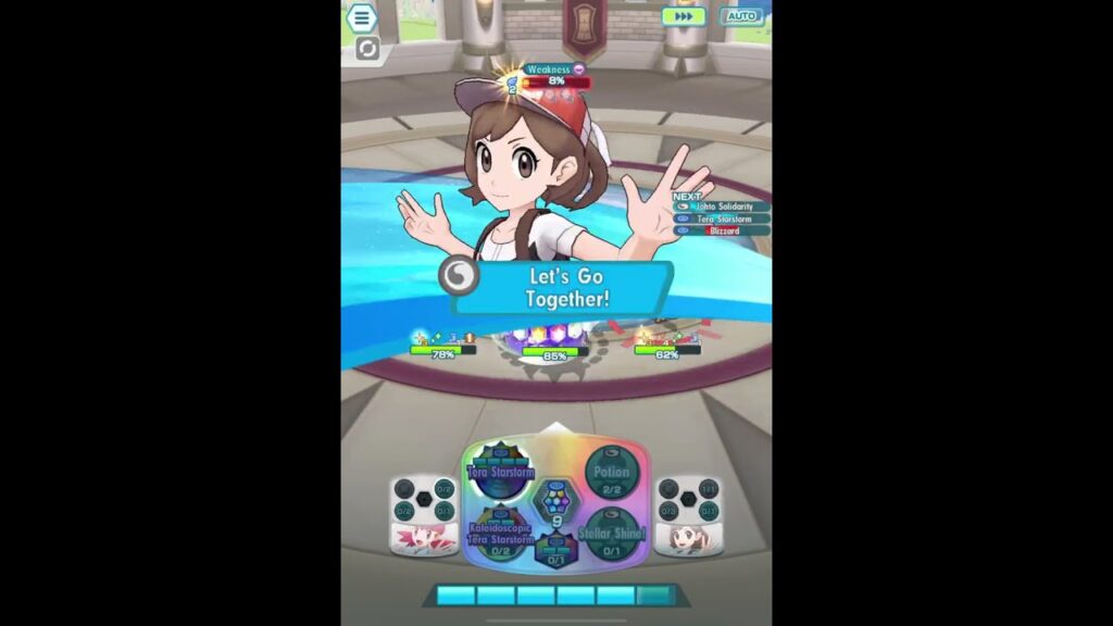 Pokemon Masters EX - Post commentary for Normal Towers