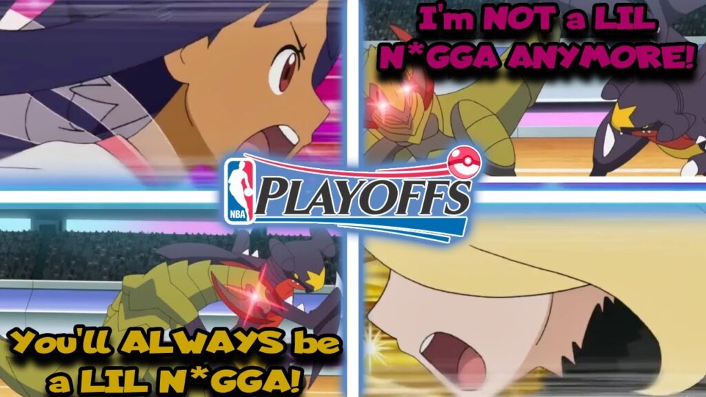 When IRIS and CYNTHIA went BAND FOR BAND in the POKEMON MASTERS 8 PLAYOFFS (Part 2)