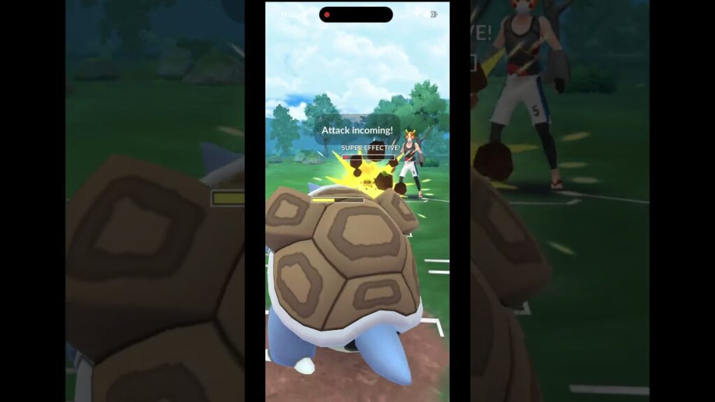 EASY LEAD THIS TIME IN GREAT LEAGUE POKEMON GO