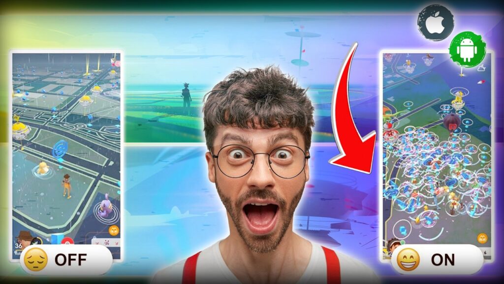 Pokemon Go Hack - How to Spoof in Pokemon Go - Pokemon Go Spoofer (iOS Android) Spoofing 2026