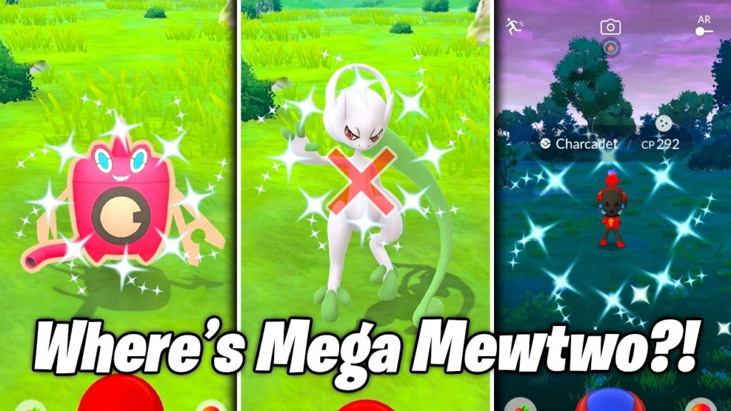 NO MEGA MEWTWO FOR GO FEST 2026? Official GO Fest 2026 Details / New Shiny Pokemon!