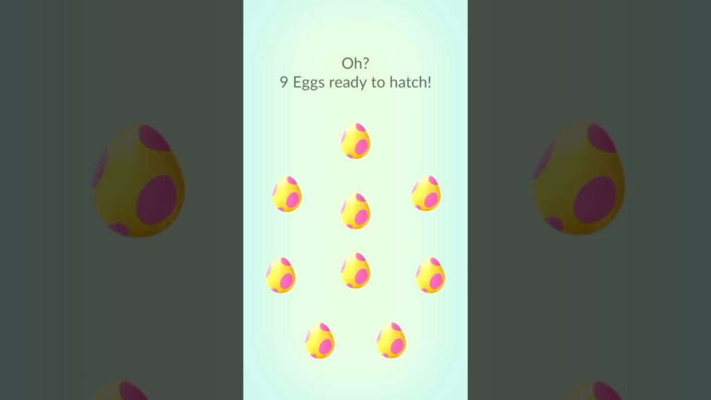 Can We Hatch Even More Shiny Pokemon in Pokemon go??? #pokemongo #shinypokemon