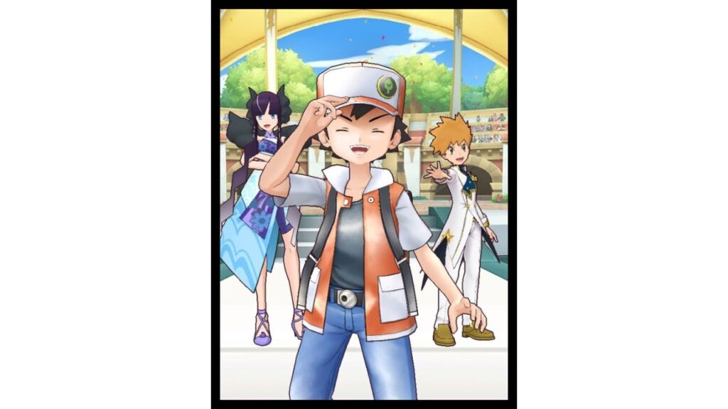 Pokemon Masters EX - Electric Tower - Floor 30 (pull 96Red now)