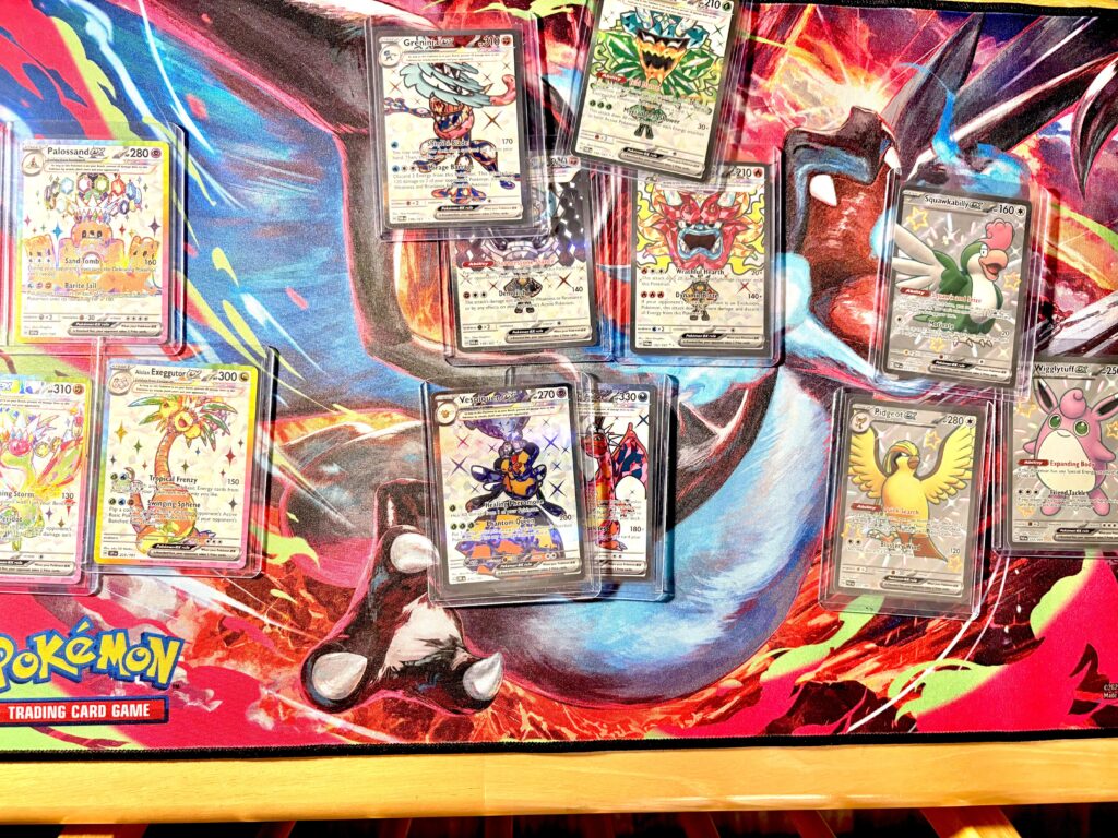 Ultra Rare Style Names