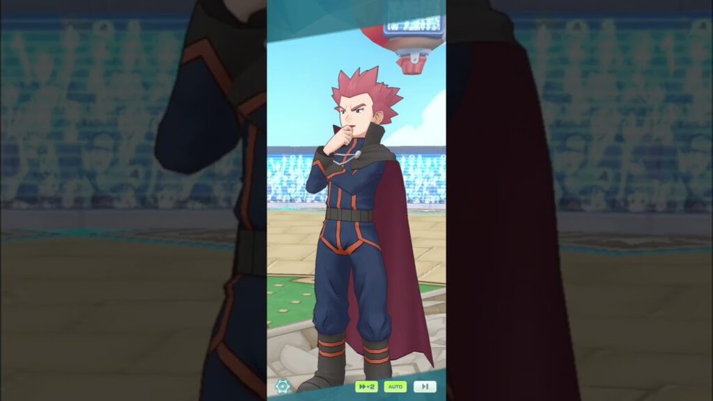 Rumores de un rojo misterioso | Pokemon masters ex evento