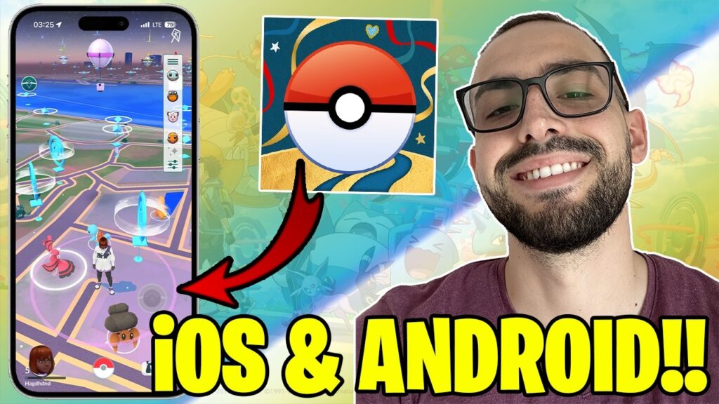 Pokemon GO Spoofing iOS & Android - UPDATED Spoofing Pokemon GO 2026 with Joystick, Teleport