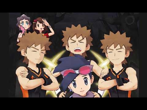 Pokemon Masters EX: Pasio Towers Rock Floor 30 with Arc Brock