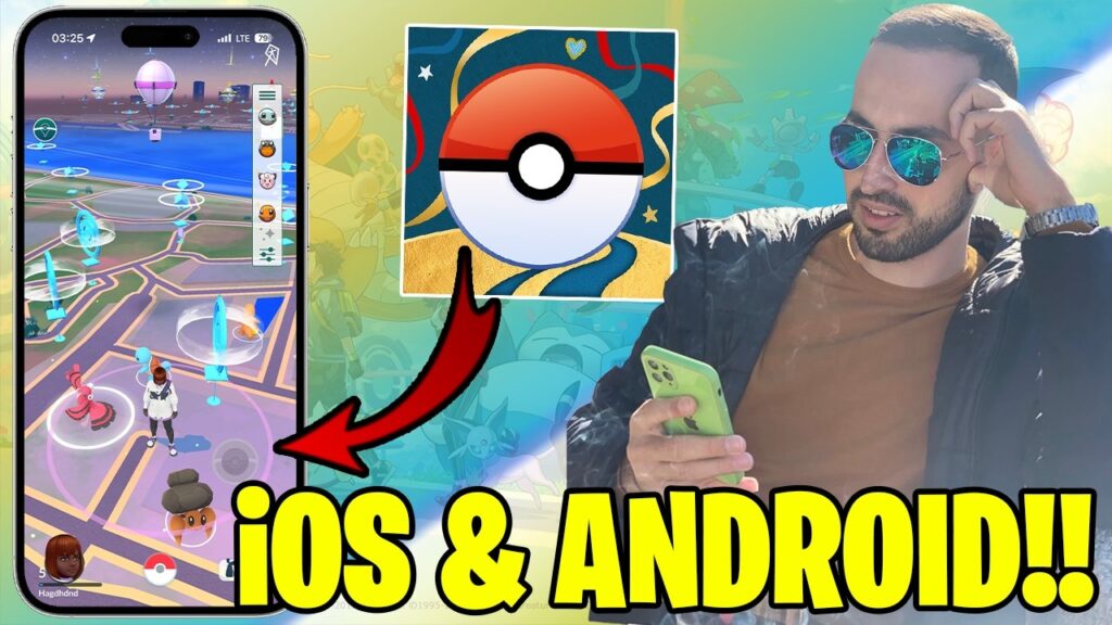 Pokemon GO Hack iOS & Android - How to Get Pokemon GO Joystick, Teleport, Auto Walk 2026