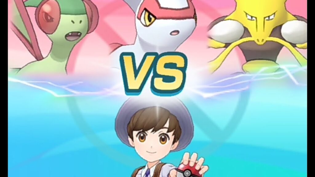 [Pokemon Masters EX] Florian solos Latias