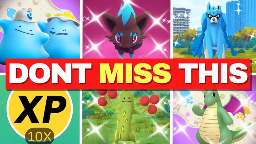 These Pokemon Might Never Return To Pokemon GO..