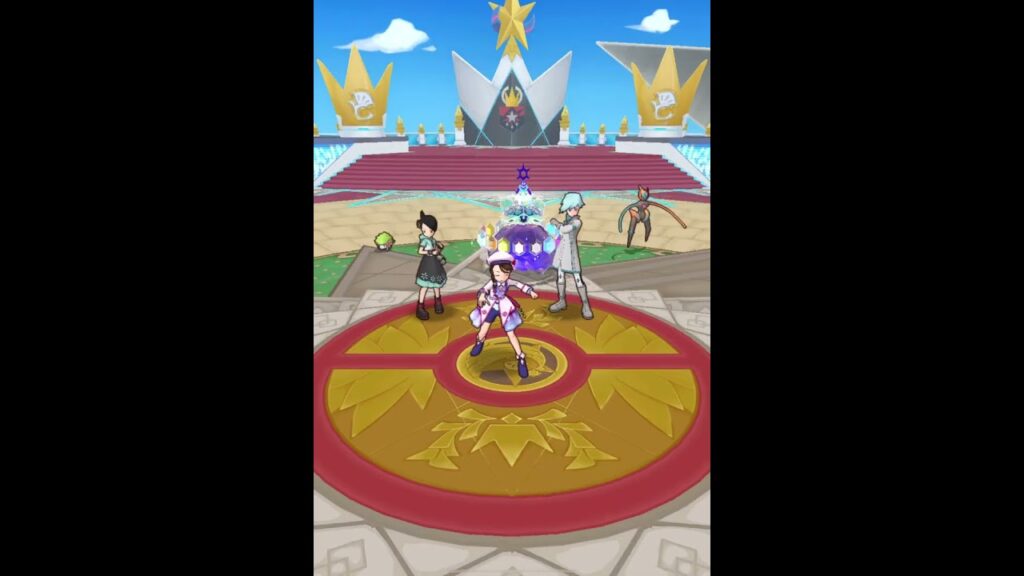 Pokemon Masters EX - 15000 pts Champion Stadium - Week 2/23/26