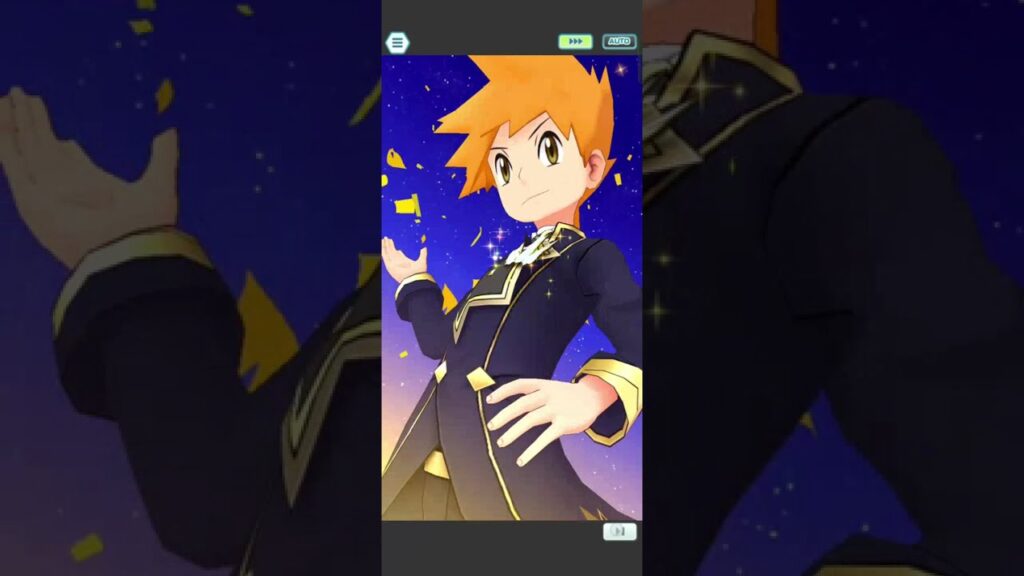 [Pokemon Masters EX] Electric Tower Floor 27