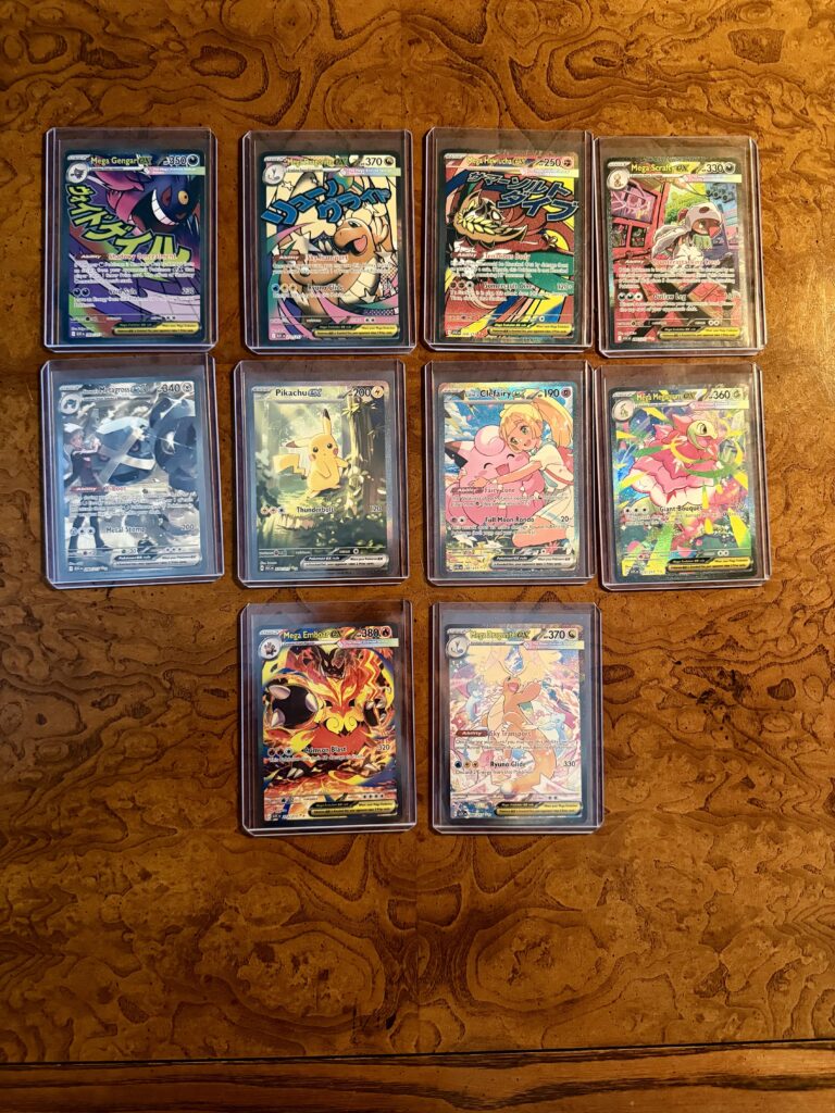 God Pack from Ascended Heroes