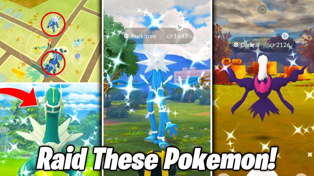 YOU CAN'T MISS THIS POKEMON GO EVENT! WILD Legendary Pokemon / What Pokemon to Raid
