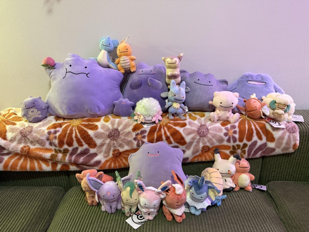 Happy Ditto Day 💜