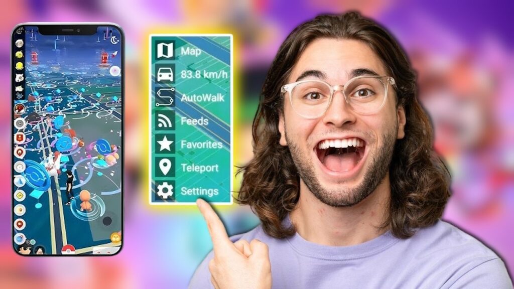 Pokemon Go Hack Android / iOS - How I Got Pokemon Go Spoofer 2026 - NEW Pokemon Go Spoofing -UPDATED