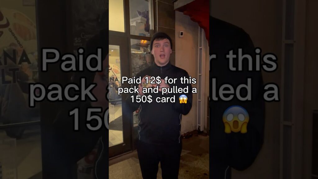 Ascended Heros Booster Pack!