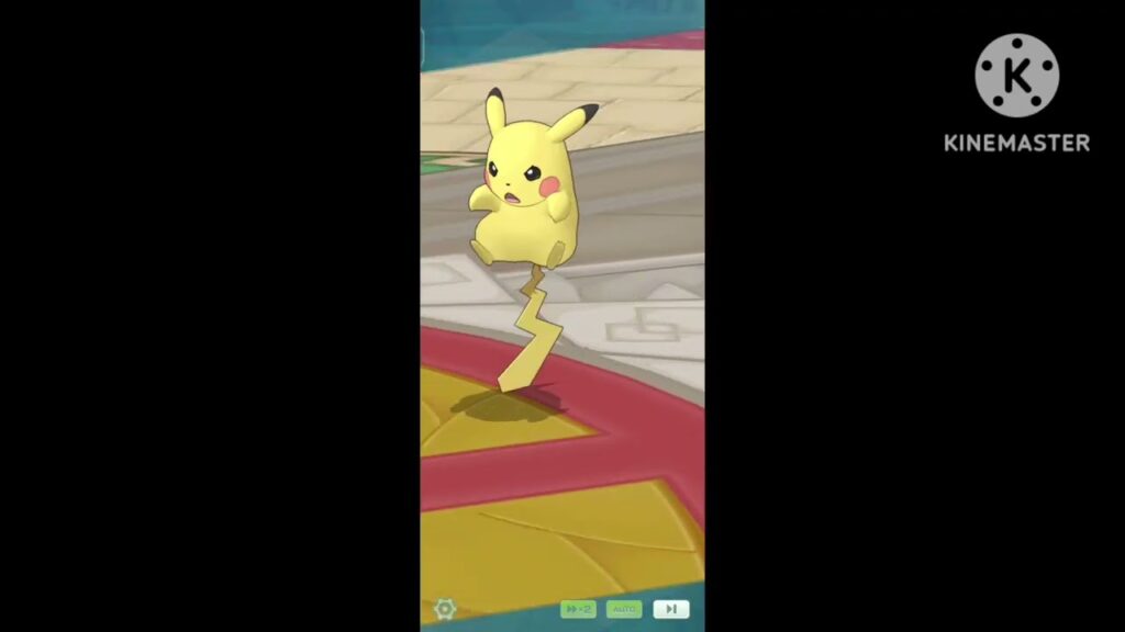 (pokemon masters ex) blue's challenger