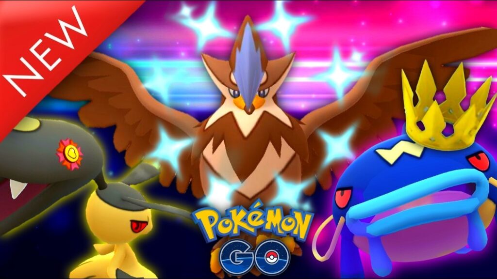 *NEW SEASON SAME ALGORITHM BUT STARAPTOR BROKE THE SYSTEM* Pokemon GO