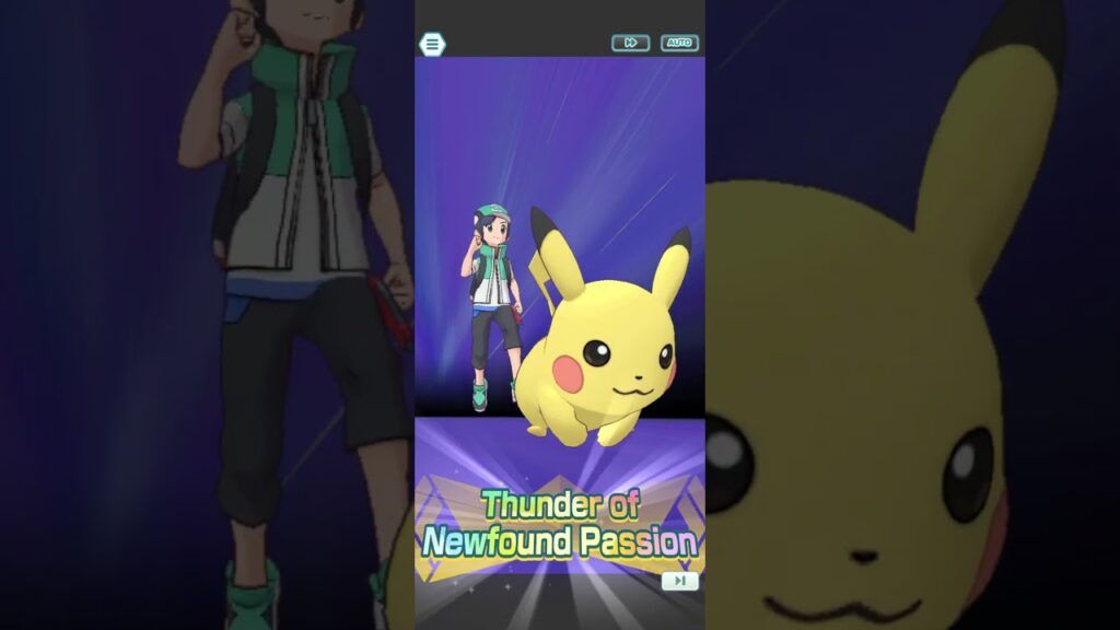 Pokemon Masters EX Champion Stadium Normal Blue - For those who are struggling #shorts