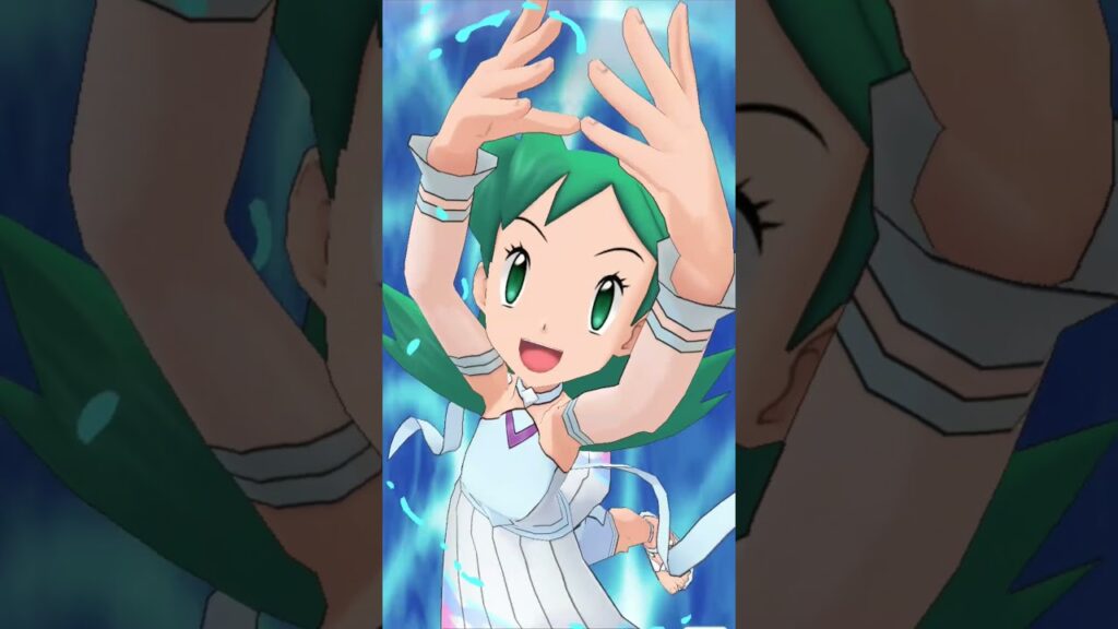 Pokemon Masters EX - Extreme battle event/Take on the original legend/Take on red part 5