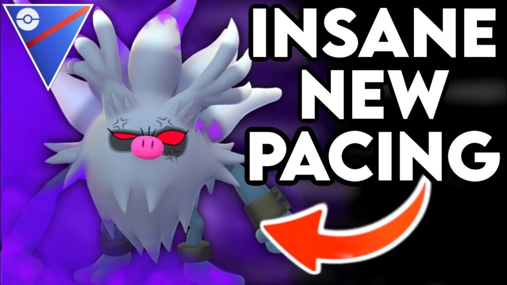Annihilape's New Pacing is CRAZY! *Buffed* Low Kick Annihilape is sweeping teams in the Great League