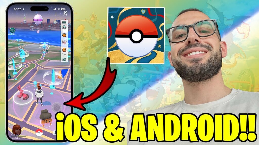 Pokemon GO Spoofer iOS & Android - How to Spoof Pokemon GO with Joystick, Teleport, Auto Walk 2026