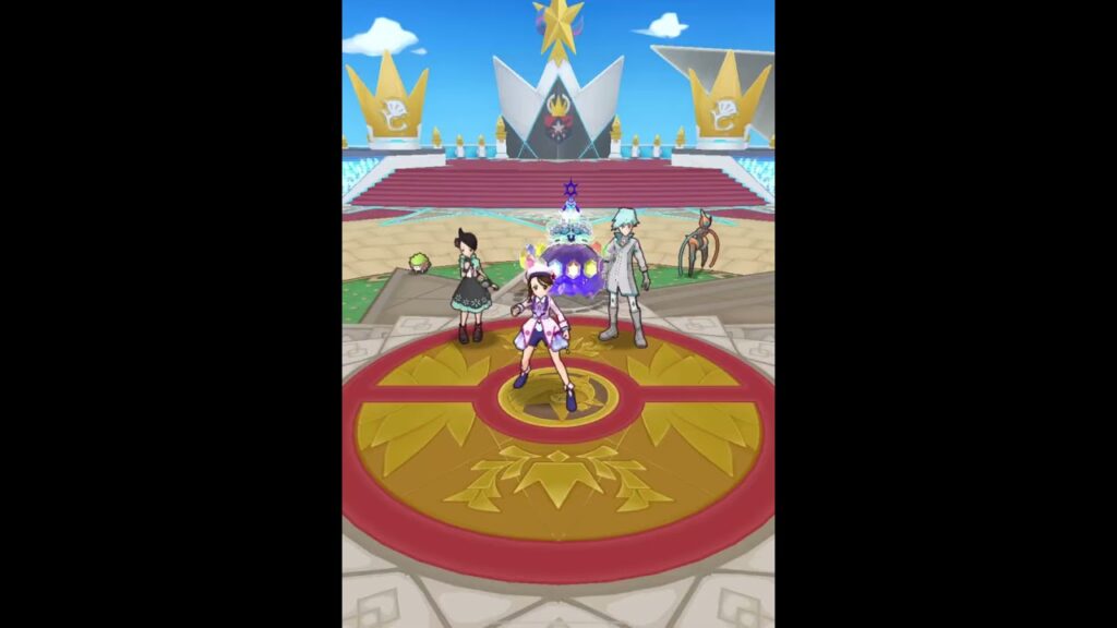 Pokemon Masters EX - 15000 pts Champion Stadium - Week 3/2/26