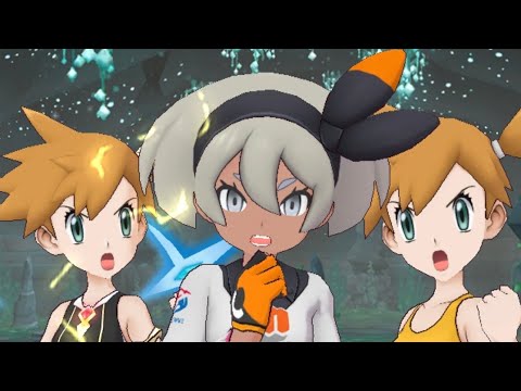Pokemon Masters EX - Pasio Towers Water Floor 28 with Misty, Misty and Misty