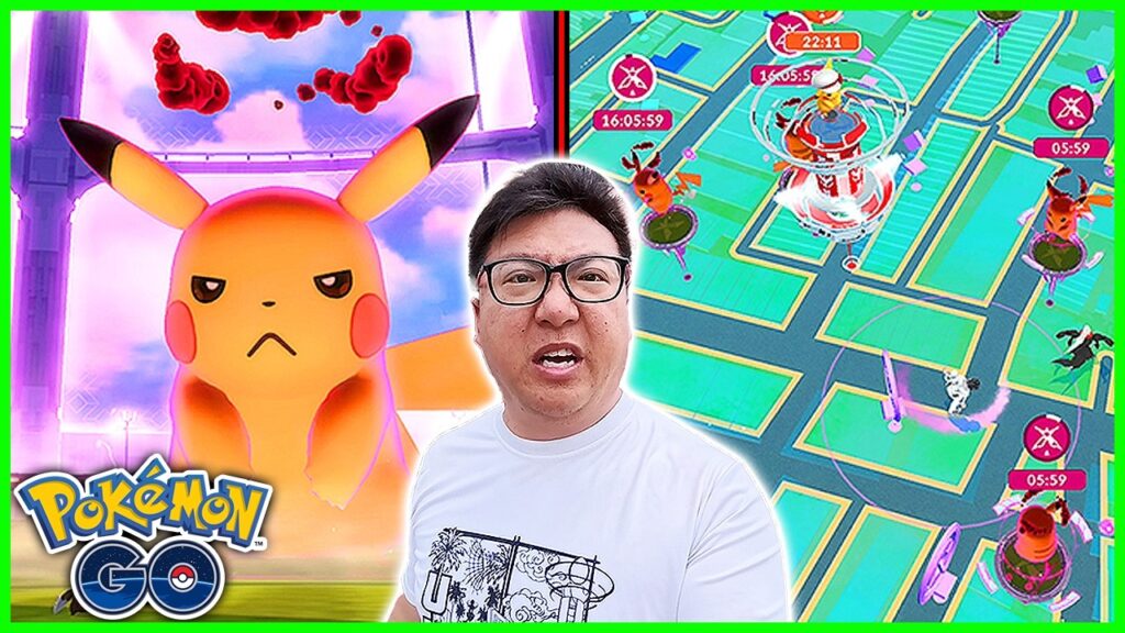 New Dynamax Monday System, But I Do Not Like This! - Pokemon GO