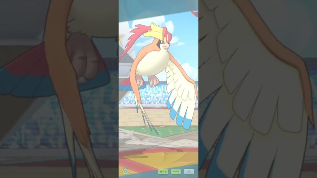 Rumors of a strange Red  ||  story event || Pokemon masters ex