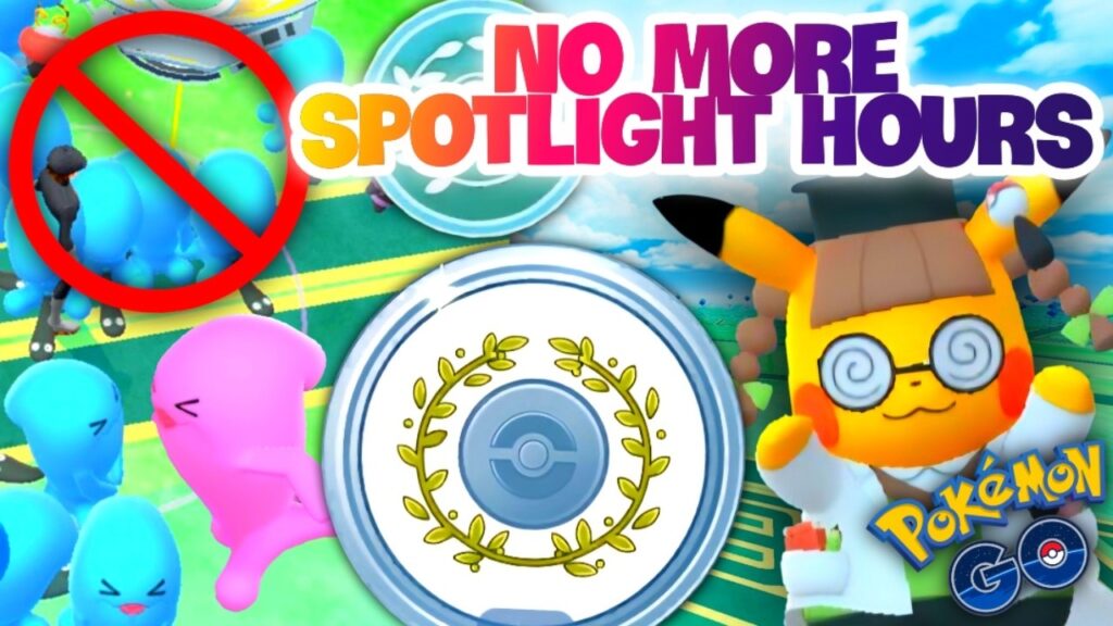 *THEY REMOVED SPOTLIGHT HOUR & NOW SHOWCASE FOCUSED WHY?* Pokemon GO news