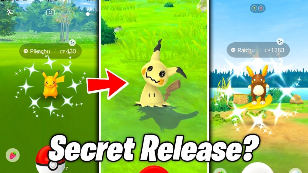 POKEMON GO IS BRINGING BACK SPOTLIGHT HOURS... BUT WITH A TWIST! Time for Mimikyu Release?