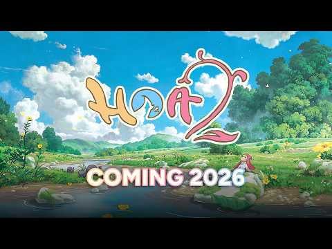 Hoa Returns - Hoa 2 Announcement