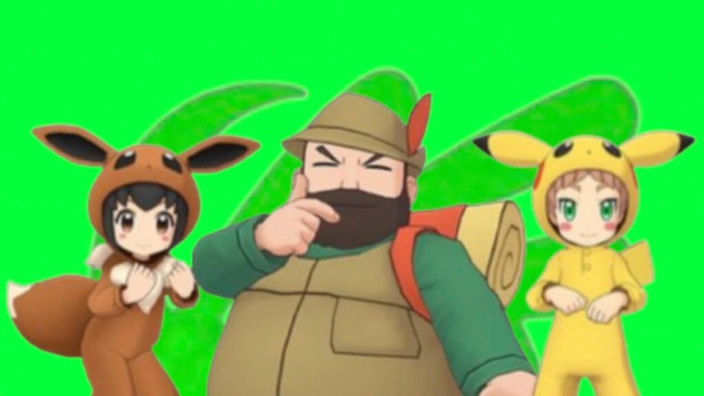 Pokemon Masters EX - Battle with the Team Wild (Teddy, Petey & Eve)