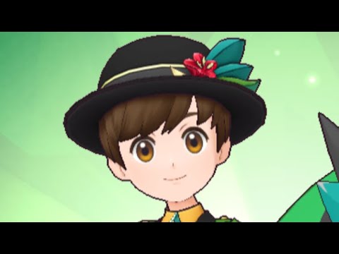 Grass Tower 30 Clear || Pokemon Masters EX