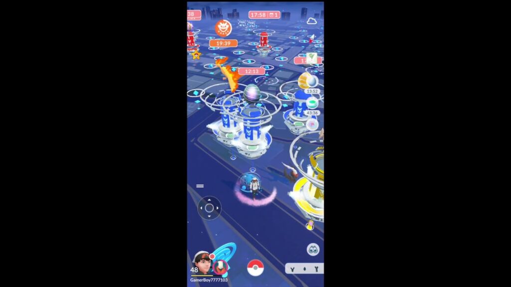 POKEMON GO LIVE! for DRAGONITE RAID Invite Only for SUBSCRIBERS...