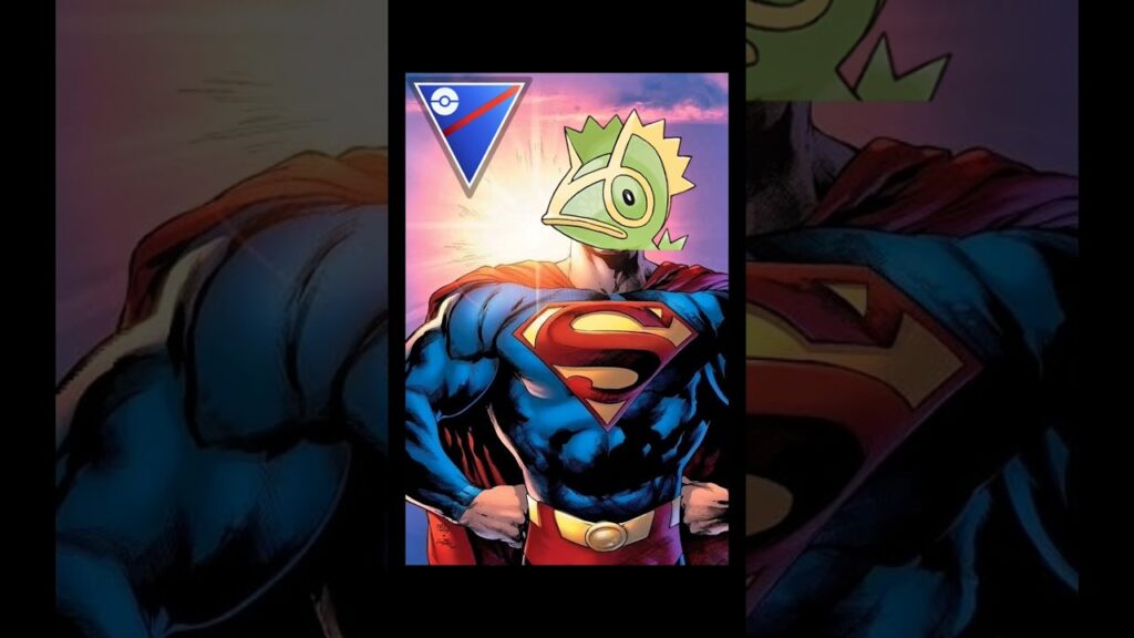 There's a green man waiting in the skies! | Pokemon Go clutch save in the Great League!