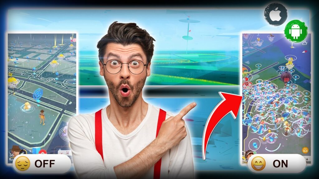 Pokemon Go Hack - THE ONLY WORKING Pokemon Go Spoofer - Spoofing (iOS Android) 2026