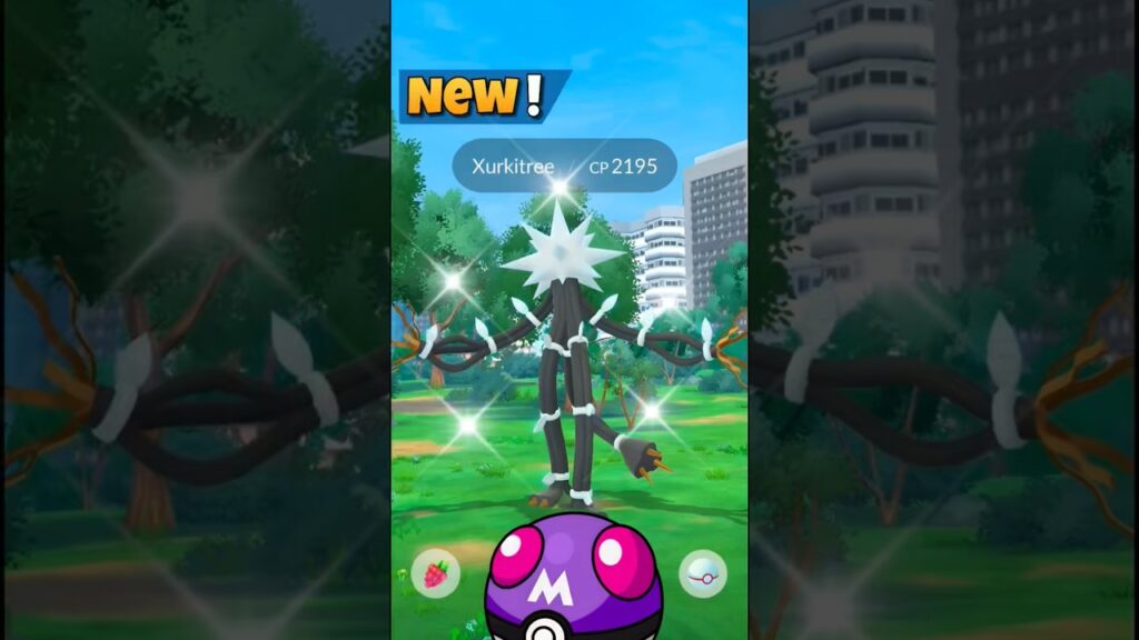 I catch unregistered legendary pokemon in pokemon go! #shorts #new #debut #unregistered #pokemongo