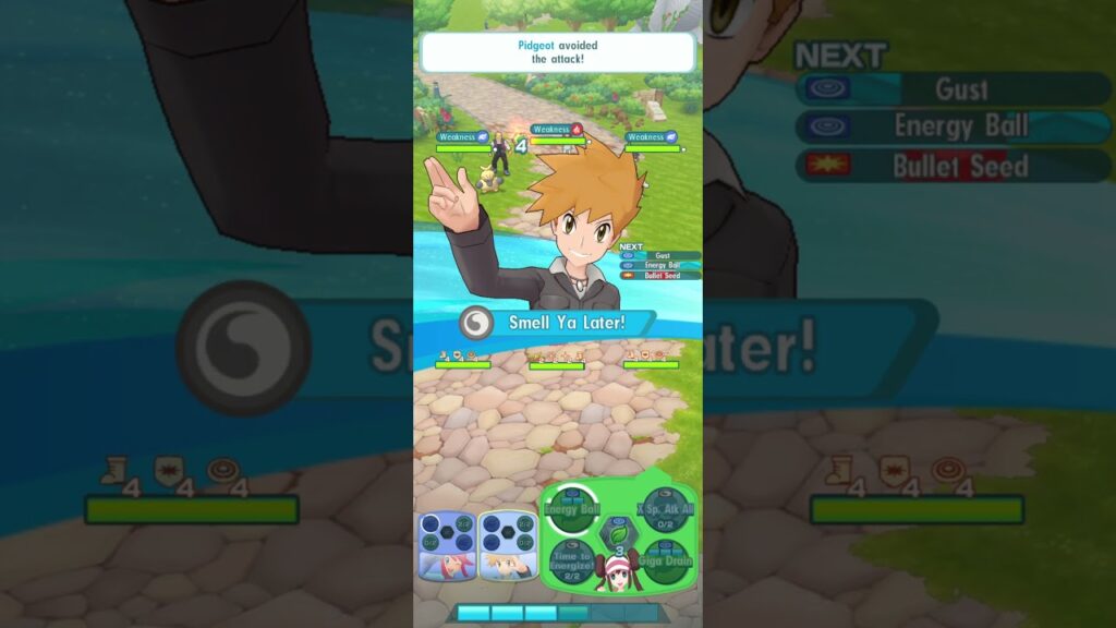 Pokemon Masters EX Challenge on the Boulevard Chapter 6 Hard For those who are struggling #shorts