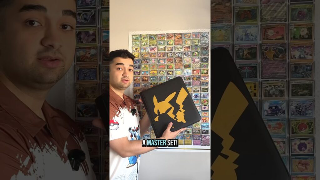 How To Complete A Pokemon Master Set The Fast & Affordable Way!