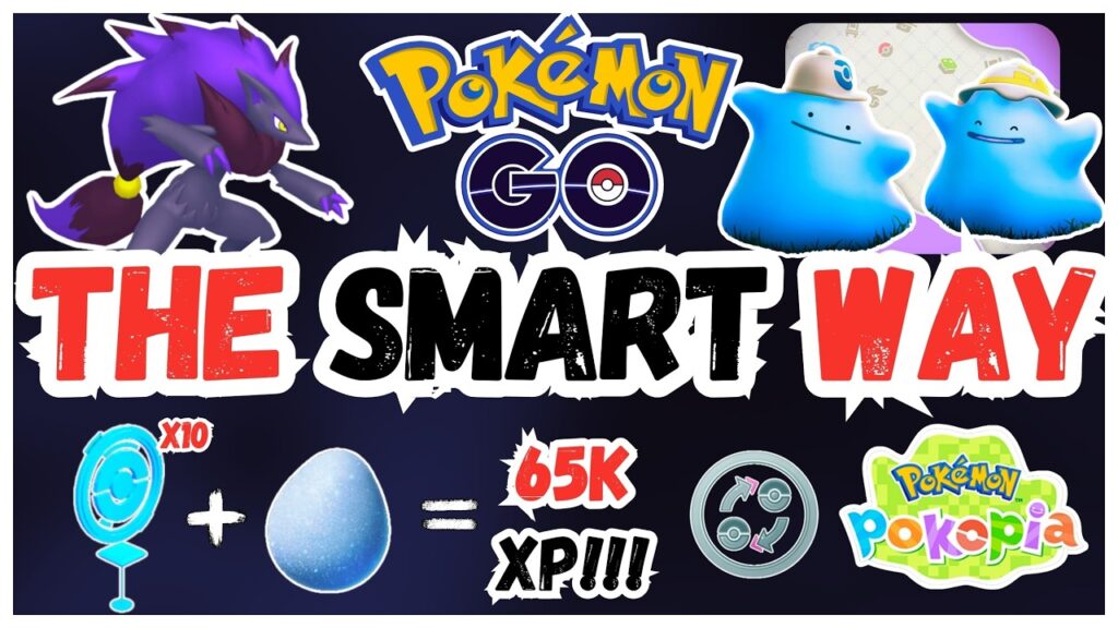 *Limited Time* SHINY DITTO Event | Pokopia Celebration | #pokemongo