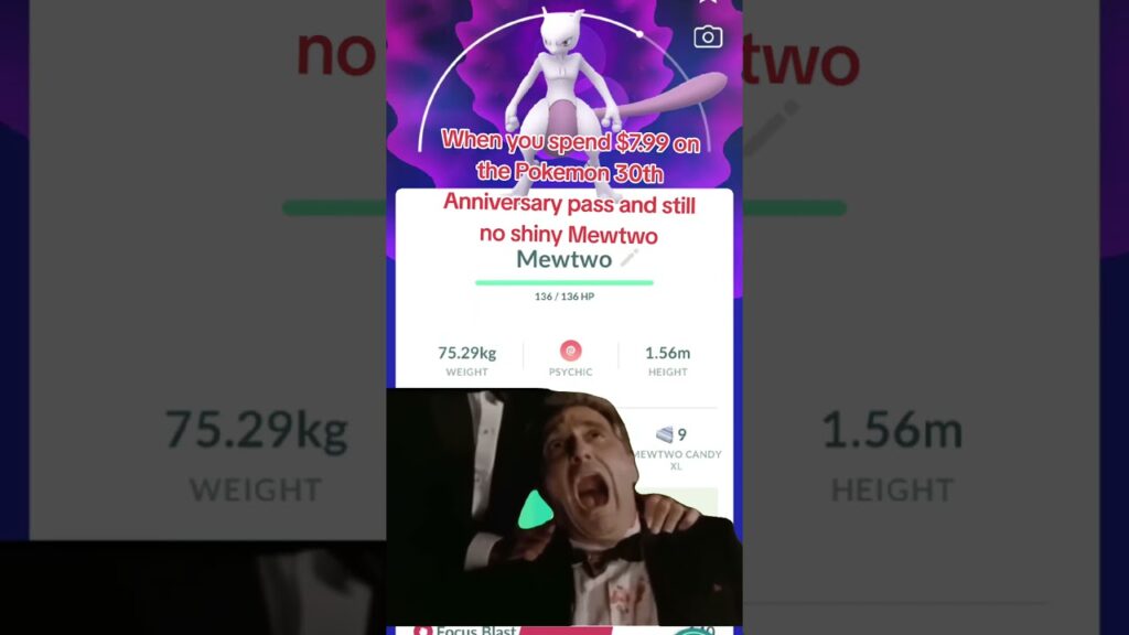 Pokemon go 30th Anniversary pass #pokemon #pokemongo #gaming #pogo #shorts #short