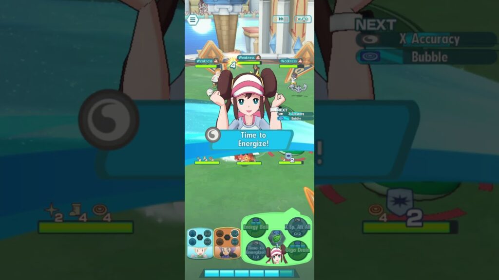 Pokemon Masters EX Challenge Hau and Sophocles Chapter 11 For those who are struggling #shorts