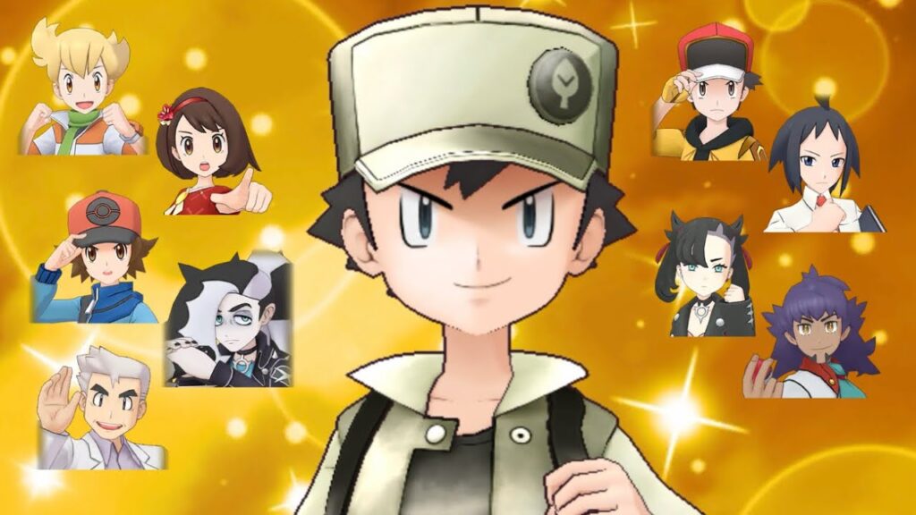 EX 1/5 Rojo (1996) contra 11 Combates Imposibles | Pokemon Masters EX