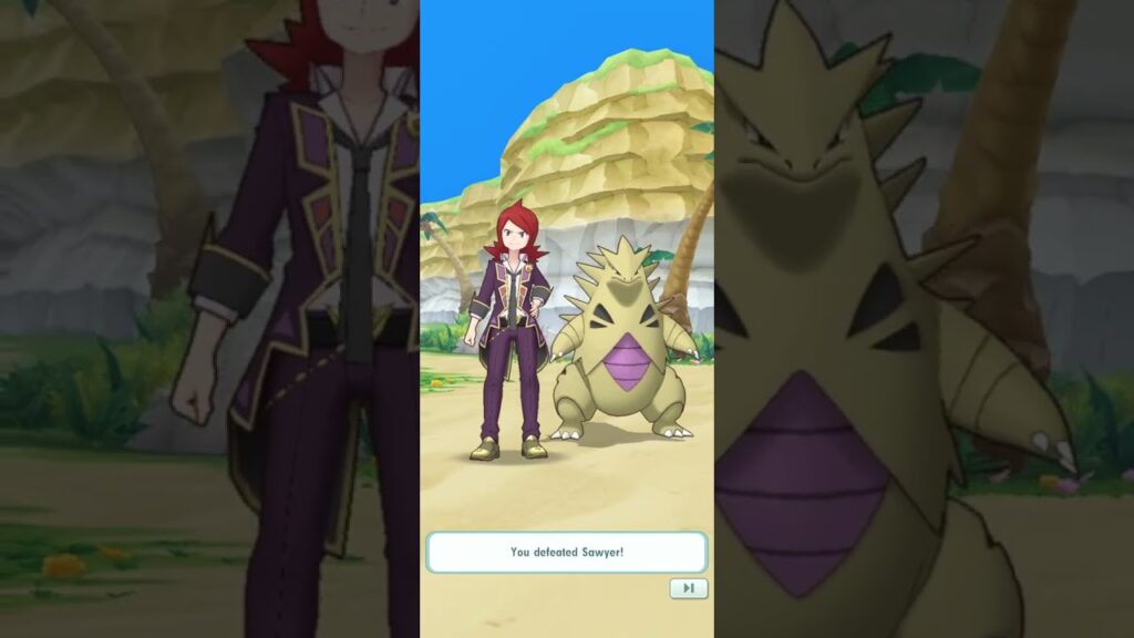 [Pokemon Masters EX] Story Event: Pecharunt Strikes Back