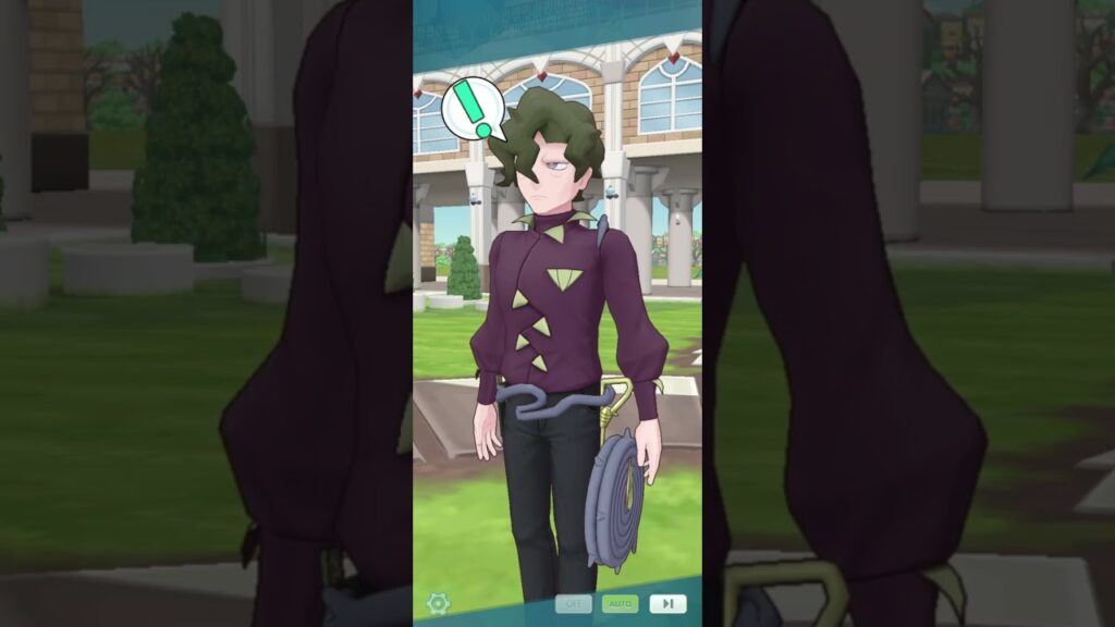 [Pokemon Masters EX] Academy Event: Art Agony, Teacher's Tears Pt. 1